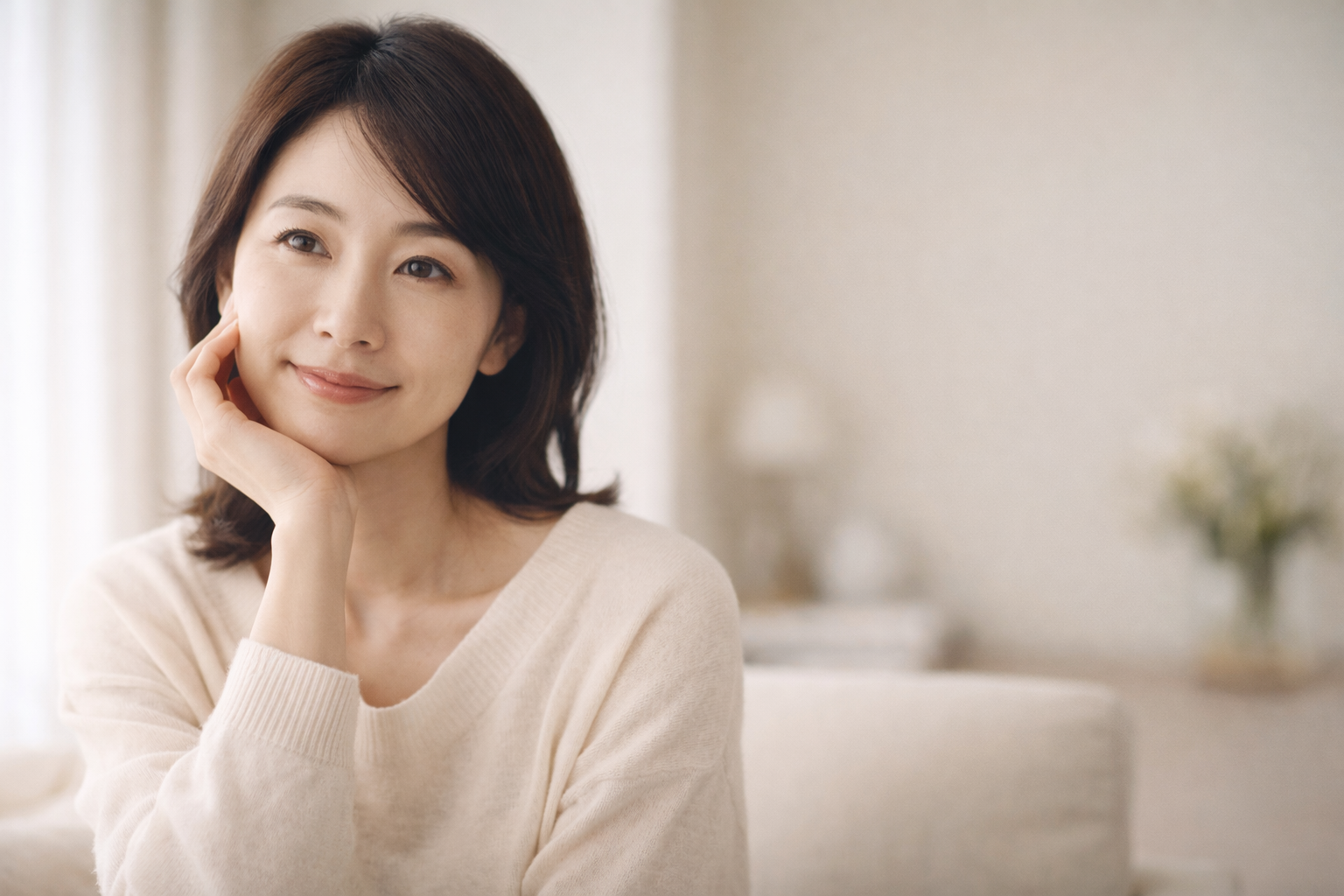 気持ちを整える